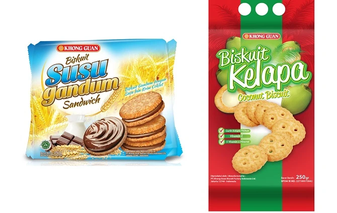branding fmcg snack